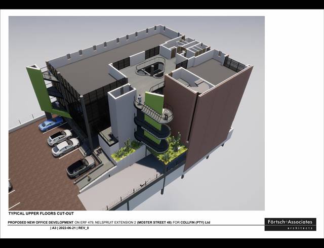 1,190M² VACANT LAND FOR SALE IN NELSPRUIT EXT 2